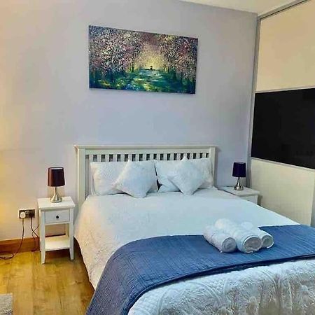 Lovely 1 Bed Studio Apartment With Free Parking Оксфорд Экстерьер фото