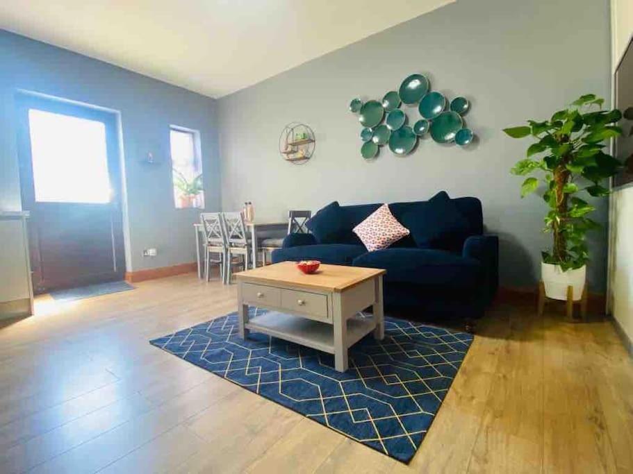 Lovely 1 Bed Studio Apartment With Free Parking Оксфорд Экстерьер фото