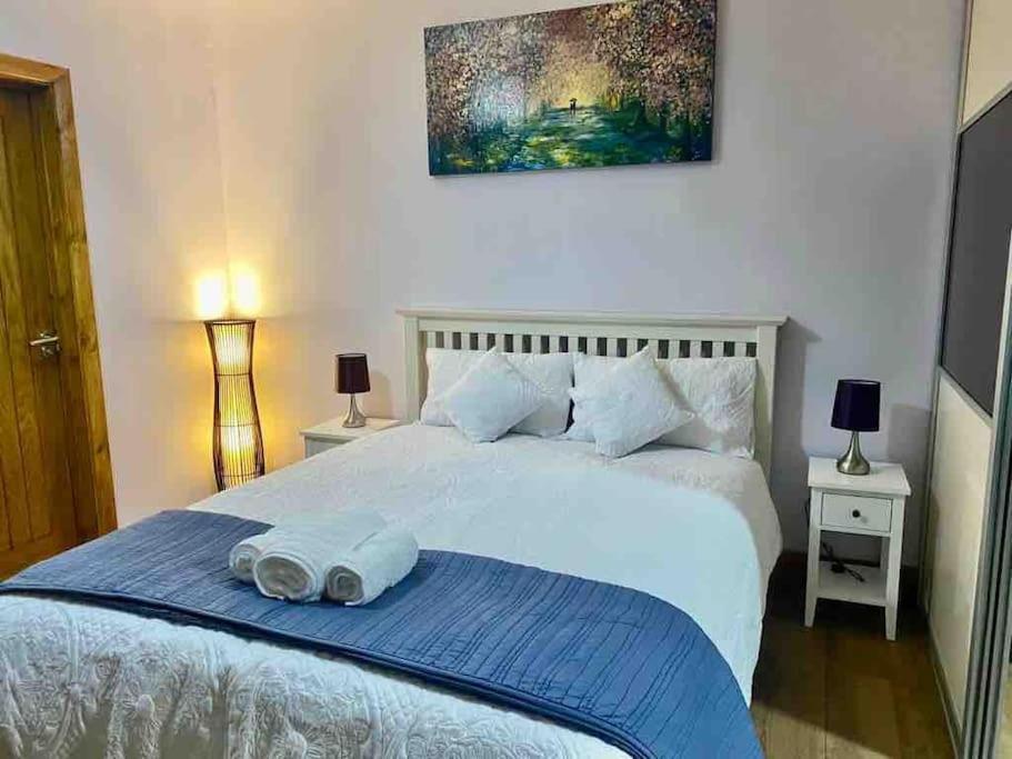 Lovely 1 Bed Studio Apartment With Free Parking Оксфорд Экстерьер фото