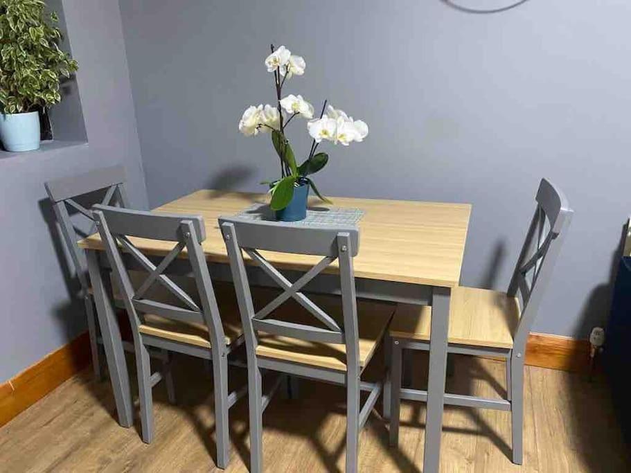 Lovely 1 Bed Studio Apartment With Free Parking Оксфорд Экстерьер фото